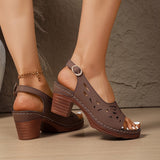 Daria | Comfortable Ladies' Sandals in Boho Style
