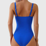 Abigail | Swimsuit with V-Neck