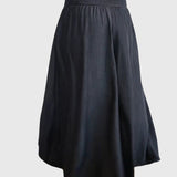 Pants - Comfortable Trousers with Elastic Waistband, Floating Comfort & Boho Style