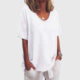 Reina | Elegant Loose Top