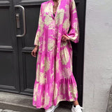 Ophelia - Flowing Maxi Dress