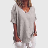 Reina | Elegant Loose Top