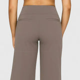 Pants - Elegant Trousers, Straight Legs