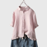 Fionna | Elegant & Refined Shirt
