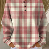Aida | Artful Print Sweater
