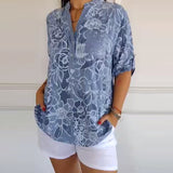 Lindsay | Sophisticated Blouse