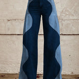 Pants - Pants with Wild Pattern