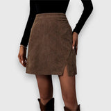 Rock - Cord Skirt