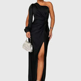 Melyssa | Elegant and Flowing Maxi Dress for the Evening