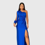 Melyssa | Elegant and Flowing Maxi Dress for the Evening