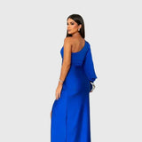 Melyssa | Elegant and Flowing Maxi Dress for the Evening