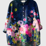 Emmalyn | Floral Print Blouse
