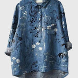 Emmalyn | Floral Print Blouse
