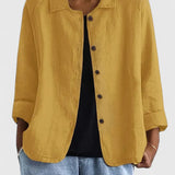 Jenny | Classic Cotton Light Top