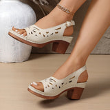Daria | Comfortable Ladies' Sandals in Boho Style