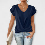 Ashford | Elegant V-neck Top