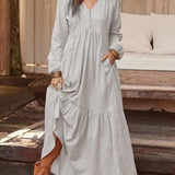 Cadence - Stylish Floral Dress