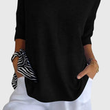 Myrial | Elegant V-Neck Top