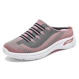 Leah | Ergonomic Comfort Sneaker with Heel Relief
