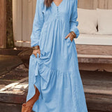 Cadence - Stylish Floral Dress