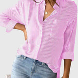 Nadine | Collared Neck Shirt