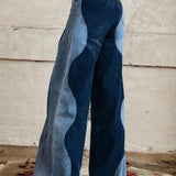 Pants - Pants with Wild Pattern