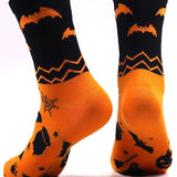 Bella | Funny Halloween-Inspired Couple Cute Unisex Socks