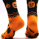 Bella | Funny Halloween-Inspired Couple Cute Unisex Socks