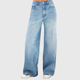 Hose - Baggy Pants for Women, marem - Baggy Pants for Women