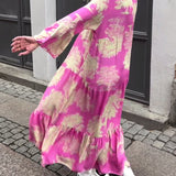 Ophelia - Flowing Maxi Dress