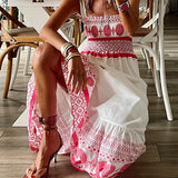 Rianna - Boho Style Maxi Dress for Summer