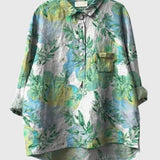 Emmalyn | Floral Print Blouse