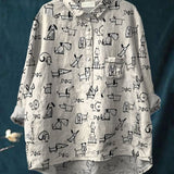 Zoe | Dog Doodle Shirt