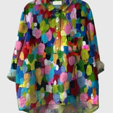 Emmalyn | Floral Print Blouse