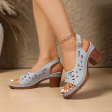 Daria | Comfortable Ladies' Sandals in Boho Style