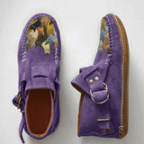 Bertha | Colorful Cat Comfort Shoes