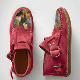 Bertha | Colorful Cat Comfort Shoes