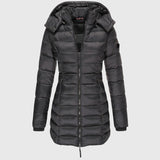 Justice | Long Down Jacket