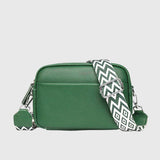 Amara | Leather Shoulder Bag