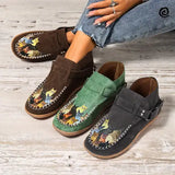 Bertha | Colorful Cat Comfort Shoes