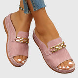 Paloma | Slide Sandals