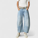 Pants - Comfortable Wide Pants, Flattering Fit