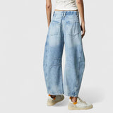 Pants - Comfortable Wide Pants, Flattering Fit