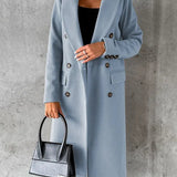 Jolie | Timeless Coat