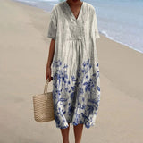 Noa - Comfortable Summer Dress