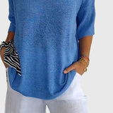 Myrial | Elegant V-Neck Top