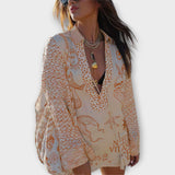 Siandra - Casual Beach Dress