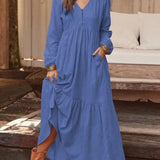 Cadence - Stylish Floral Dress