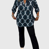 Paola | Casual Blouse