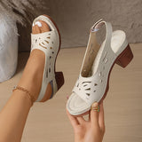 Daria | Comfortable Ladies' Sandals in Boho Style